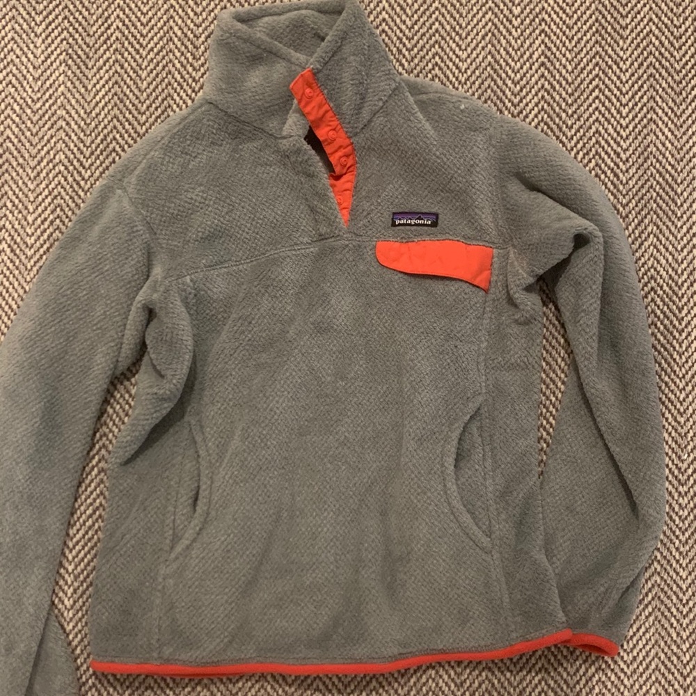 PATAGONIA fleece never worn
